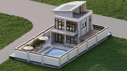 Two-Bedroom Chalet