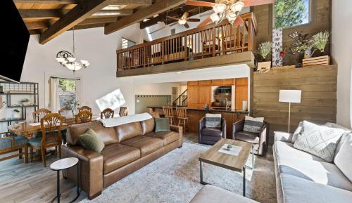 Four-Bedroom Holiday Home