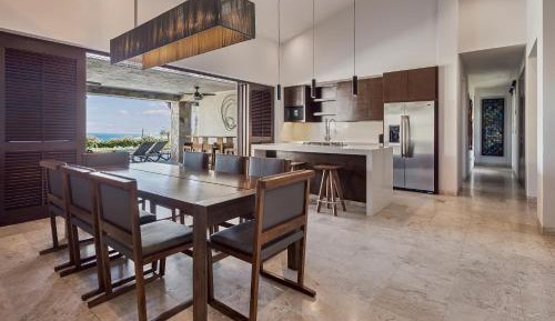 Four Bedroom Residence