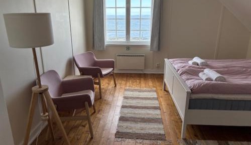 King Room with Sea View