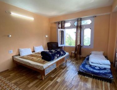 Family Room with Private Bathroom