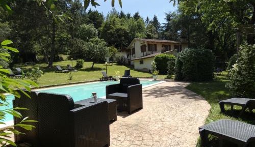 Villa with Private Pool