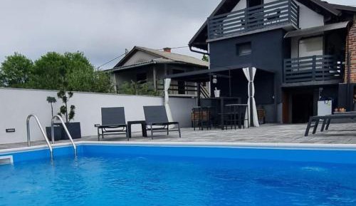 Villa with Private Pool