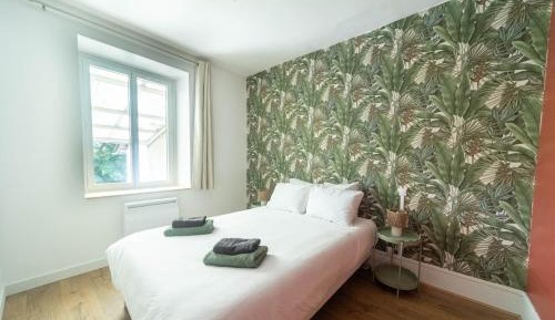 Two-Bedroom Family Apartment