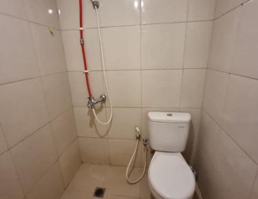 Studio Apartment with Balcony