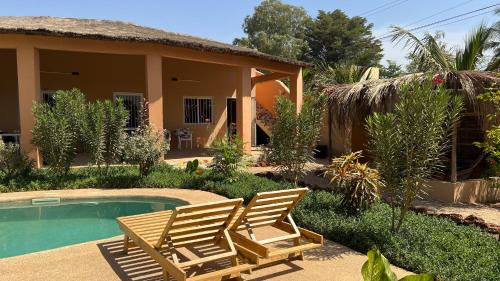 Two-Bedroom Villa