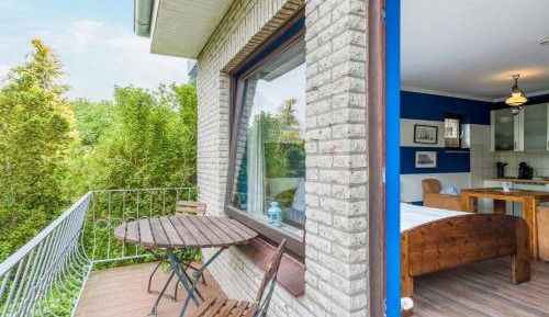 Superior One-Bedroom Apartment with Balcony