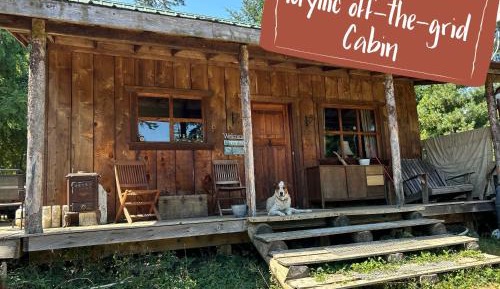 Cottage with Garden View