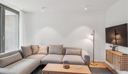 Four-Bedroom Apartment