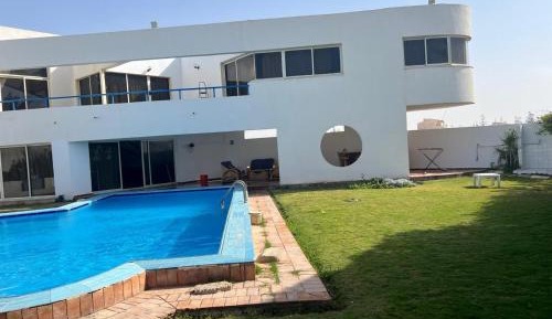 One-Bedroom Villa