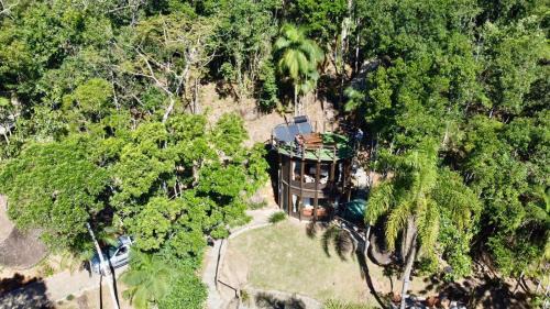Villa with Garden View