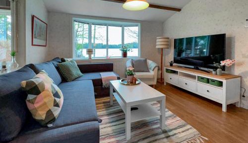 Four-Bedroom Holiday Home