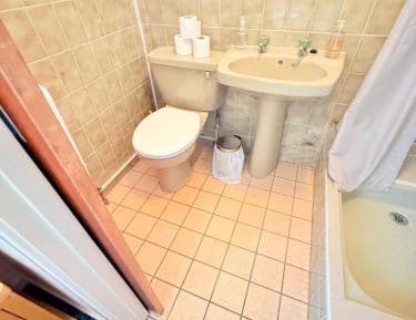 Single Room with Shower