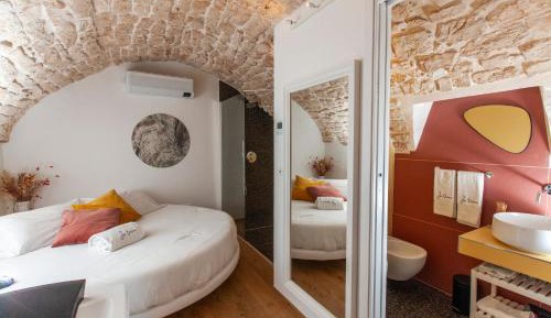 Double Room with Spa Bath