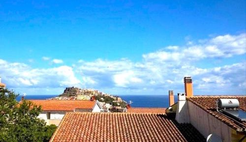 Apartment with View and Balcony