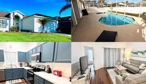 Three-Bedroom Holiday Home 