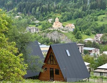 Two-Bedroom Chalet