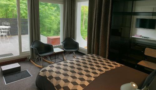 Double Room with Terrace