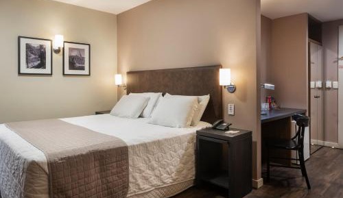 Luxury Room with Double Bed