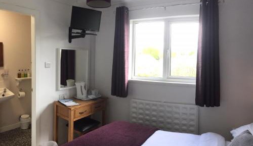 Double Room- Ground Floor