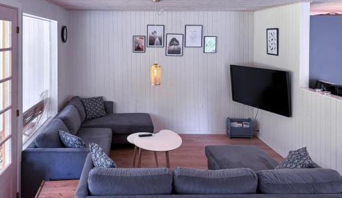 Four-Bedroom Holiday Home
