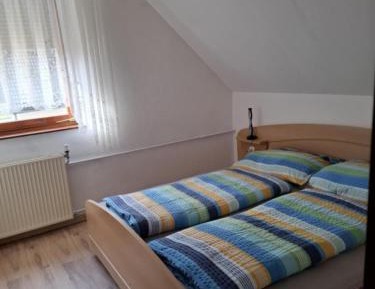 Two-Bedroom Standard Apartment