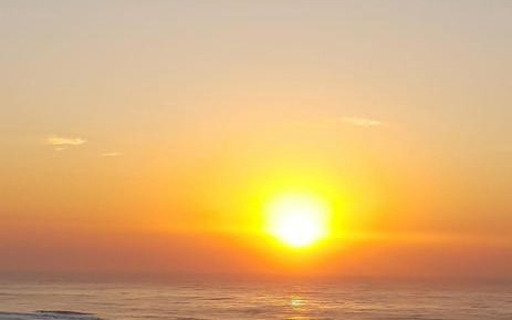 Three-Bedroom Apartment with Sea View