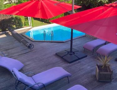 Twin Room with Garden View