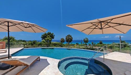 Villa with Sea View