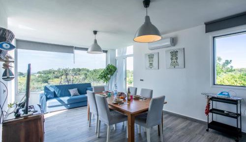 Four-Bedroom Holiday Home