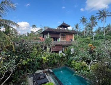 Suite with Pool View