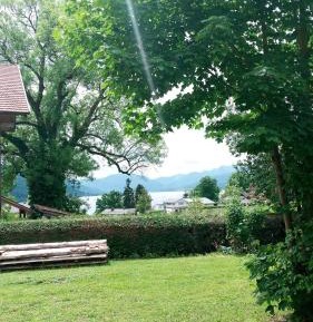Double Room with Lake View