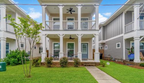 Four-Bedroom Vacation Home