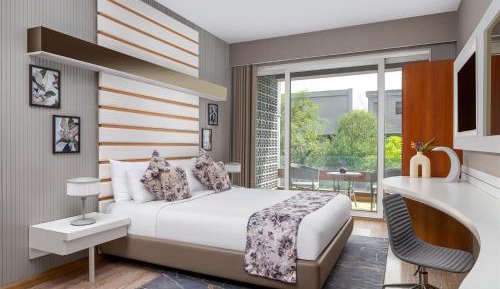 Super Deluxe Double Room