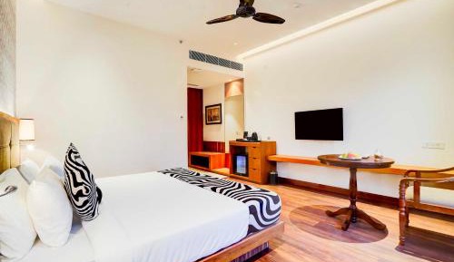 Luxury Triple Room
