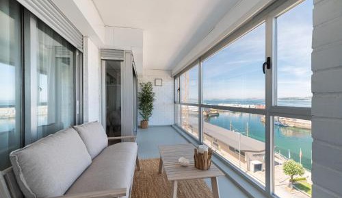 Apartment with Sea View