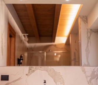 Double Room with Mountain View