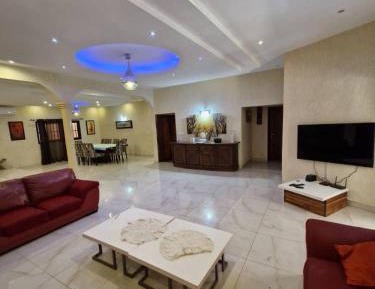 Three-Bedroom Villa
