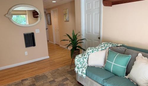 Two-Bedroom House