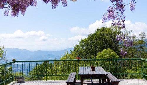 Double Room with Mountain View