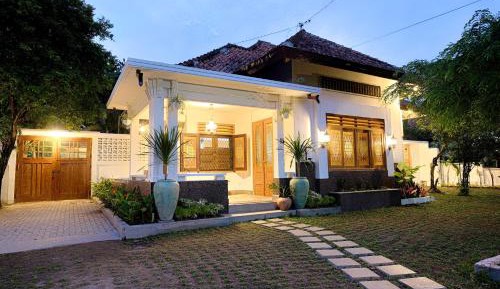 Five-Bedroom House