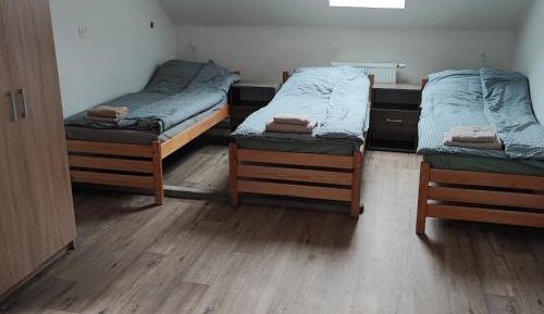 Economy Quadruple Room with Shared Bathroom