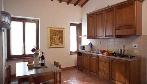 One-Bedroom Standard Apartment