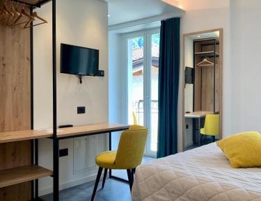 Double Room with Balcony