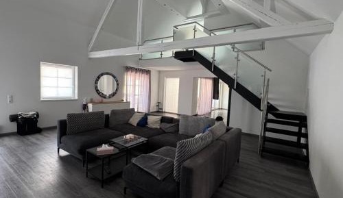 One-Bedroom Apartment with Balcony