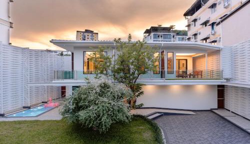 Three-Bedroom Villa