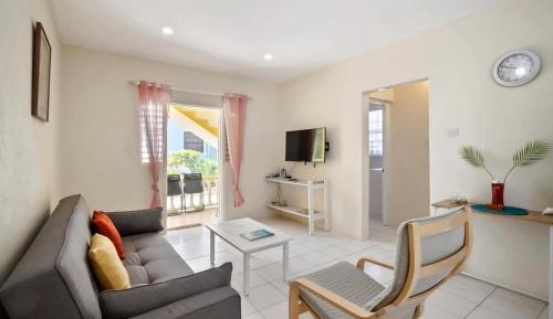 Two-Bedroom Apartment