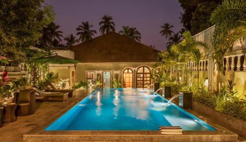 Three-Bedroom Villa