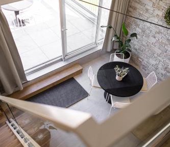 Deluxe Duplex Apartment with lake view
