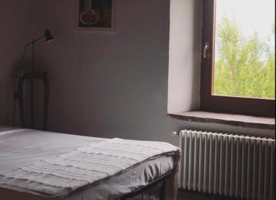 Double or Twin Room with Private Bathroom